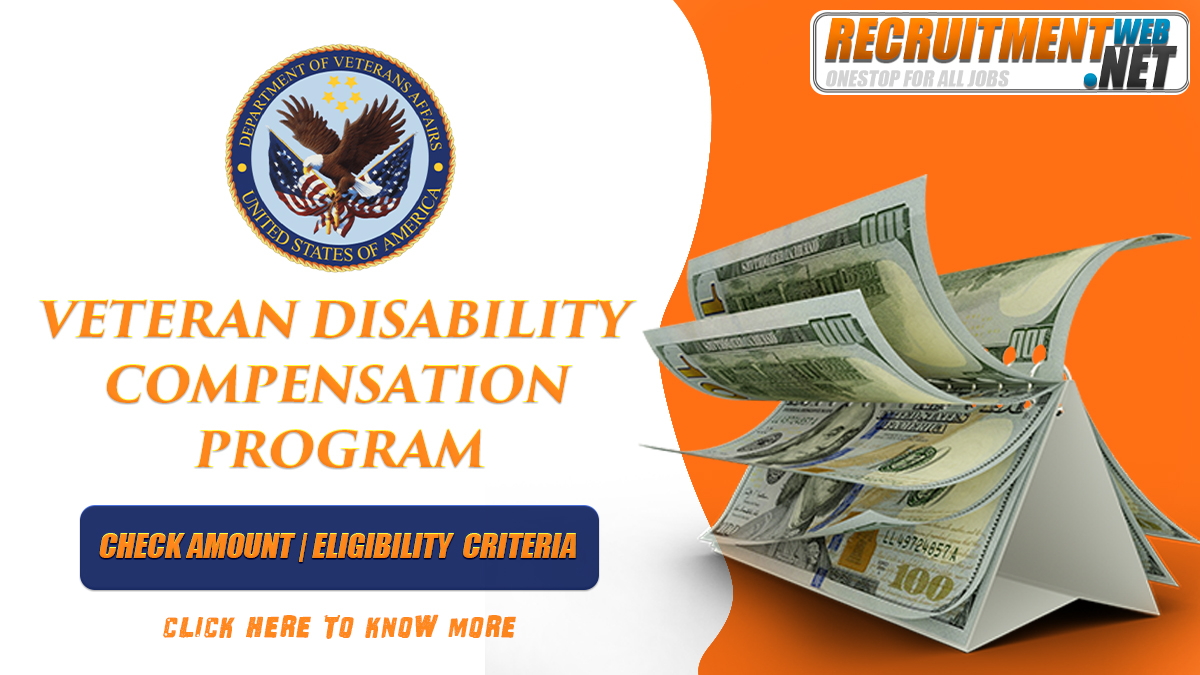 Veteran Disability Payment Dates March-April 2024, Check Amount and Eligibility Criteria