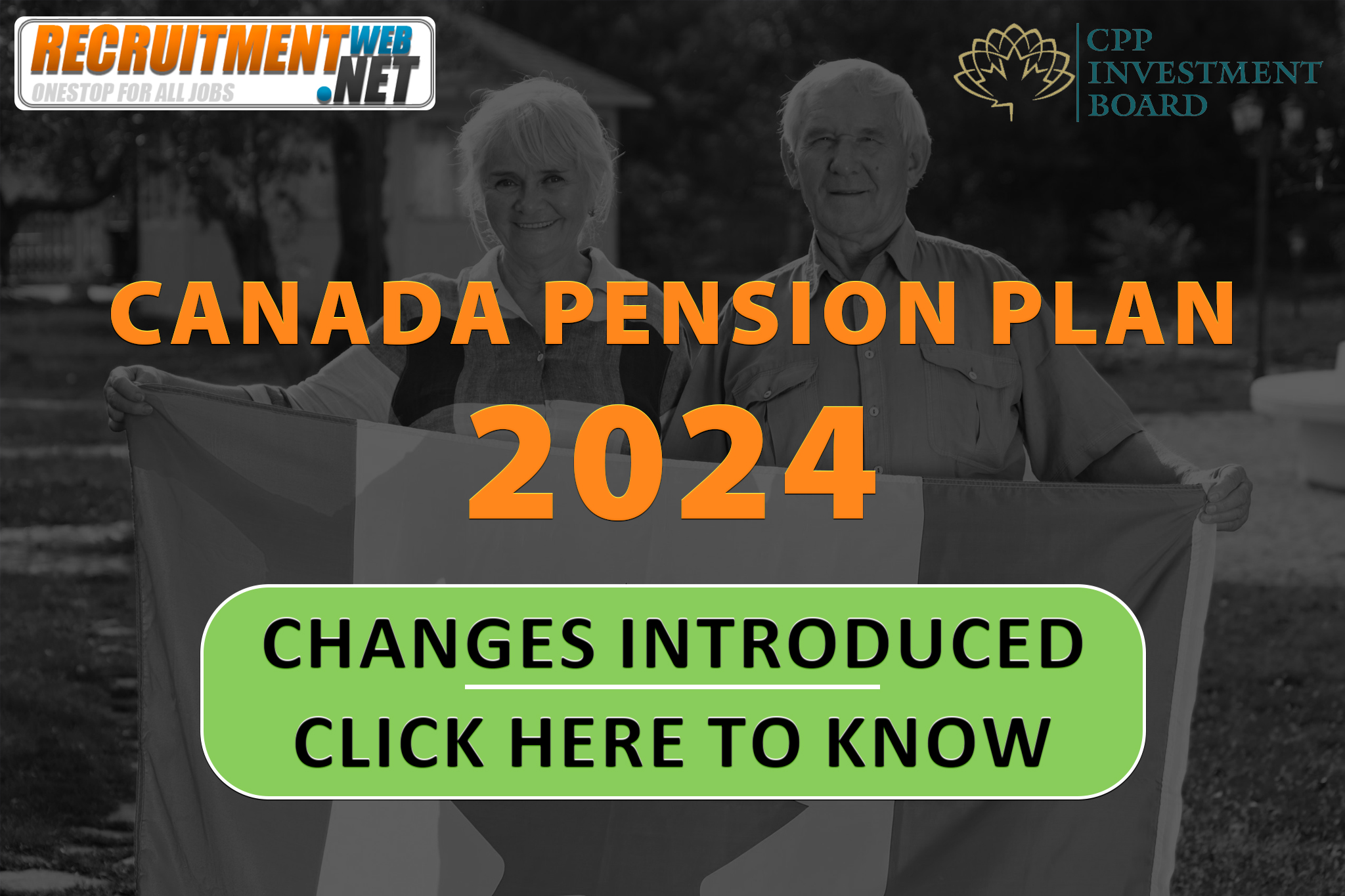 Canada Pension Plan 2024