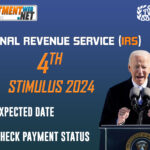 IRS 4th Stimulus 2024