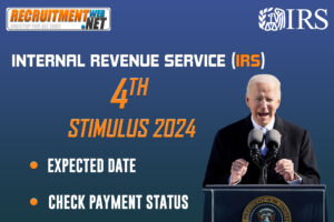 IRS 4th Stimulus 2024
