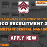 HUDCO Recruitment 2024