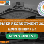 JIPMER Recruitment 2024