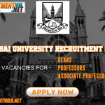 Mumbai University Recruitment 2024