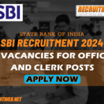 SBI Recruitment 2024