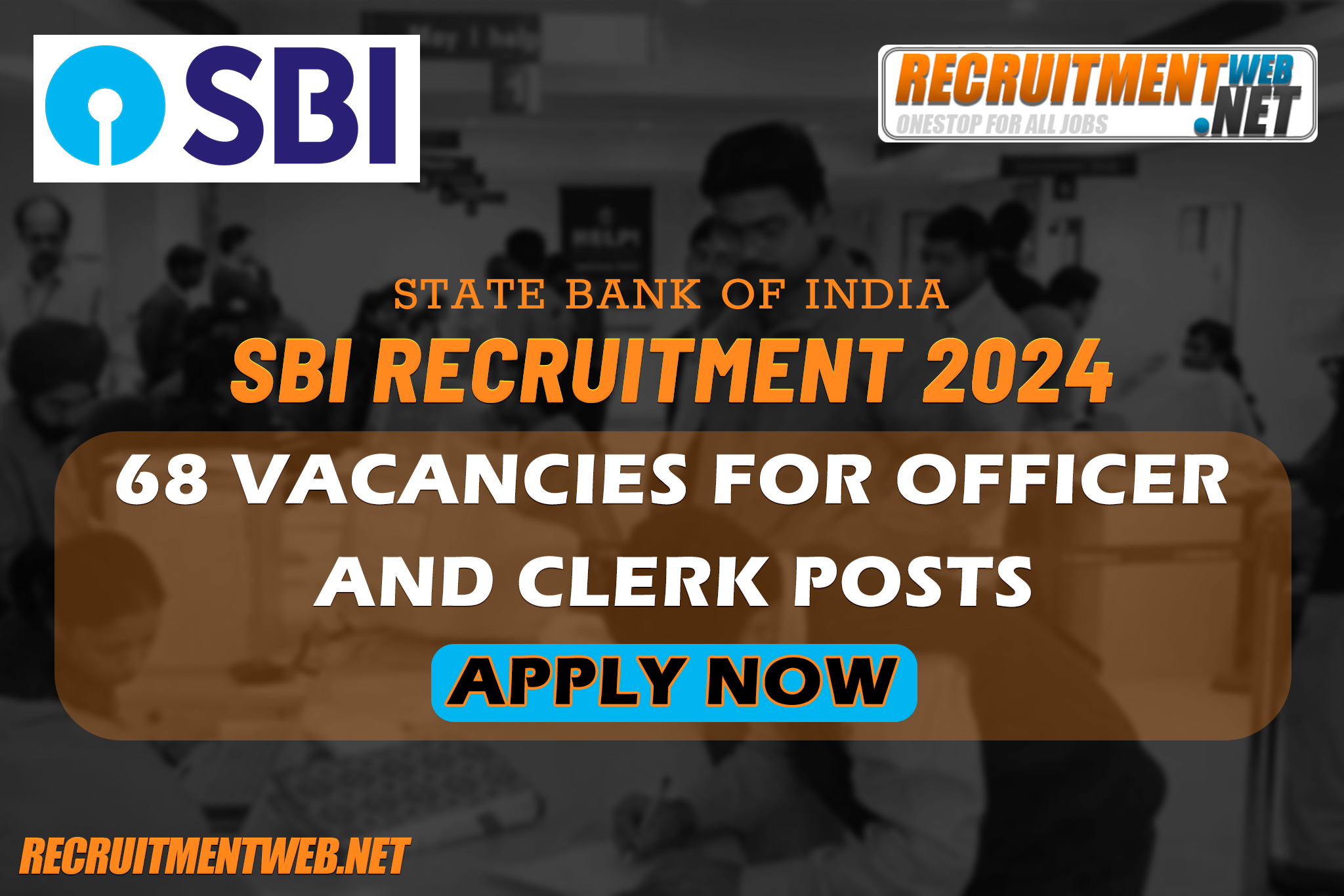 SBI Recruitment 2024