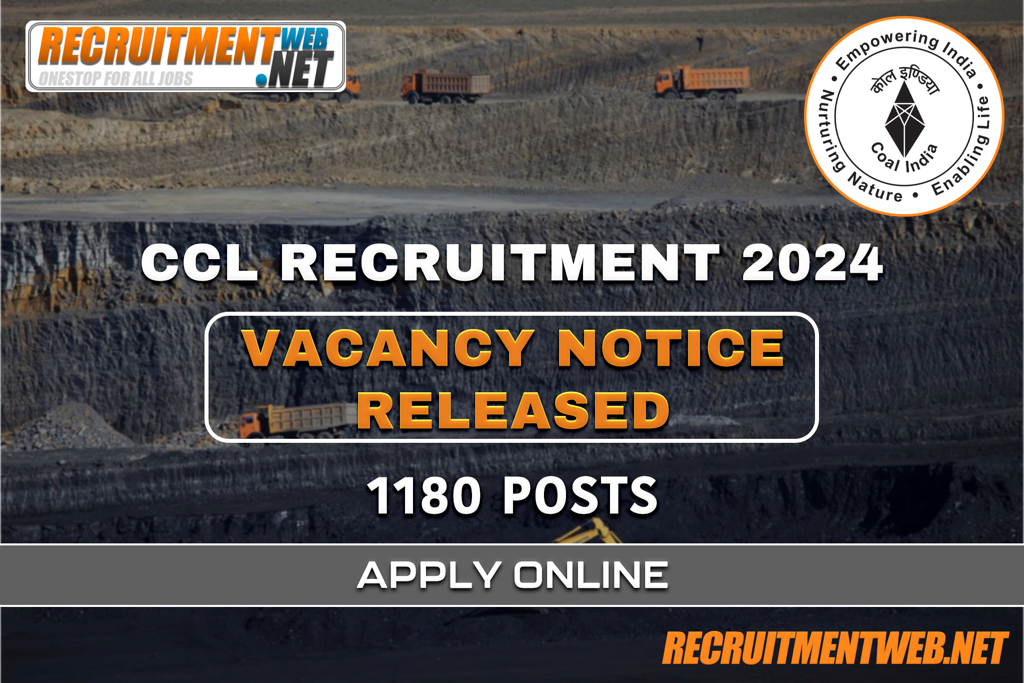 CCL Recruitment 2024