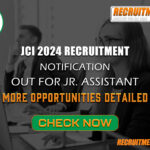 JCI 2024 Recruitment