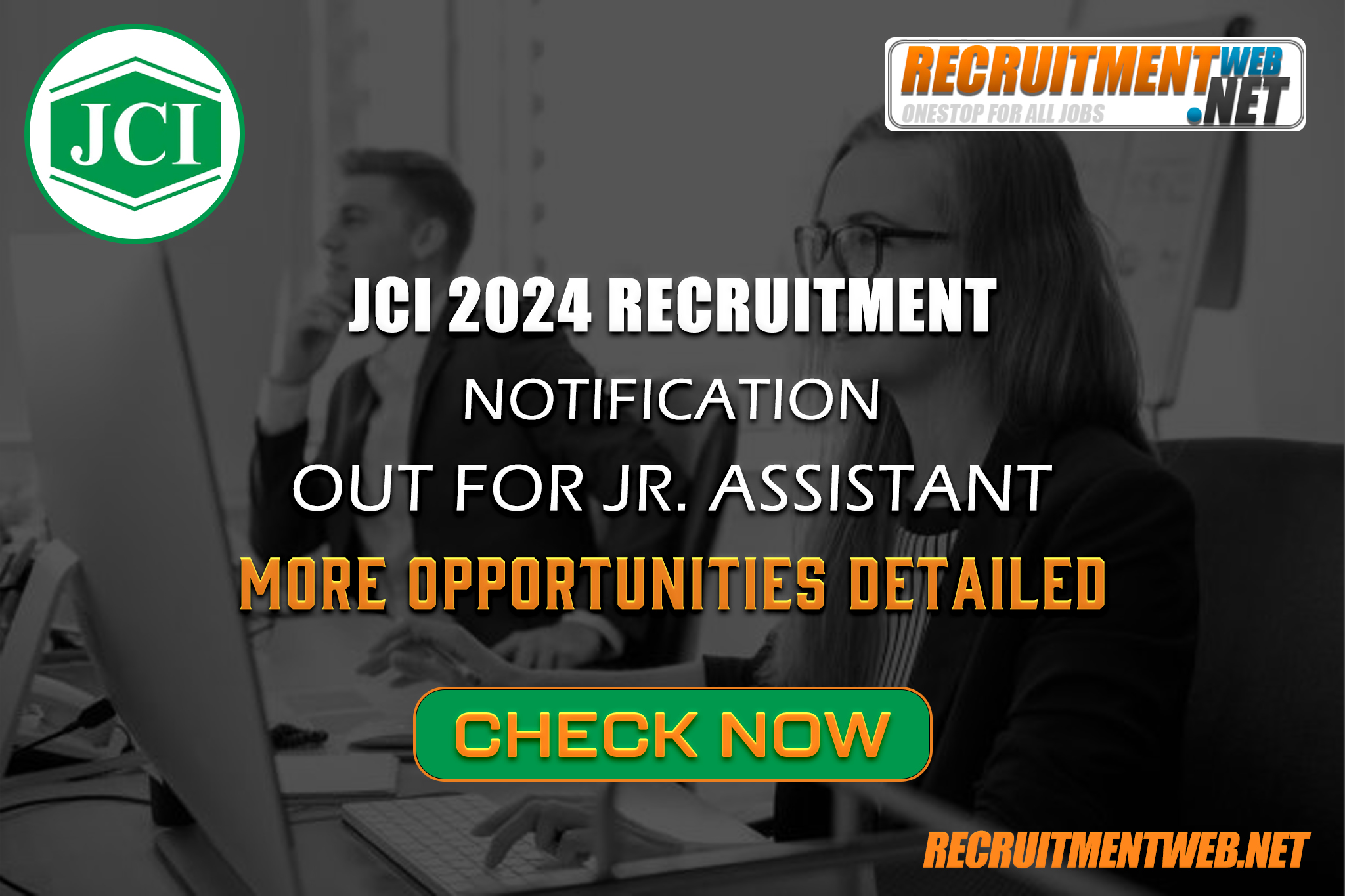 JCI 2024 Recruitment