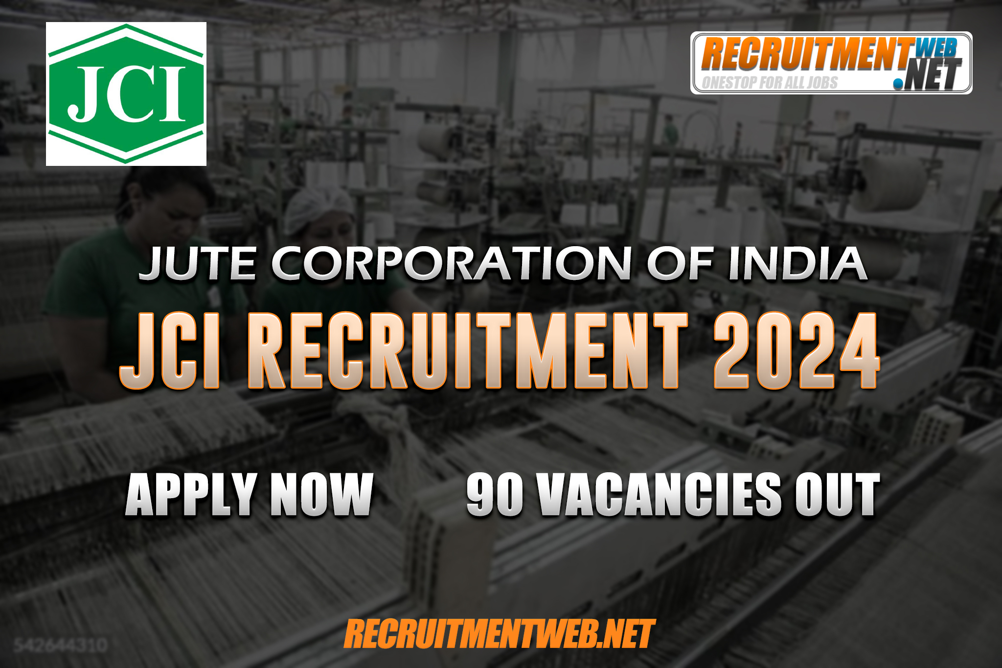 JCI Recruitment 2024