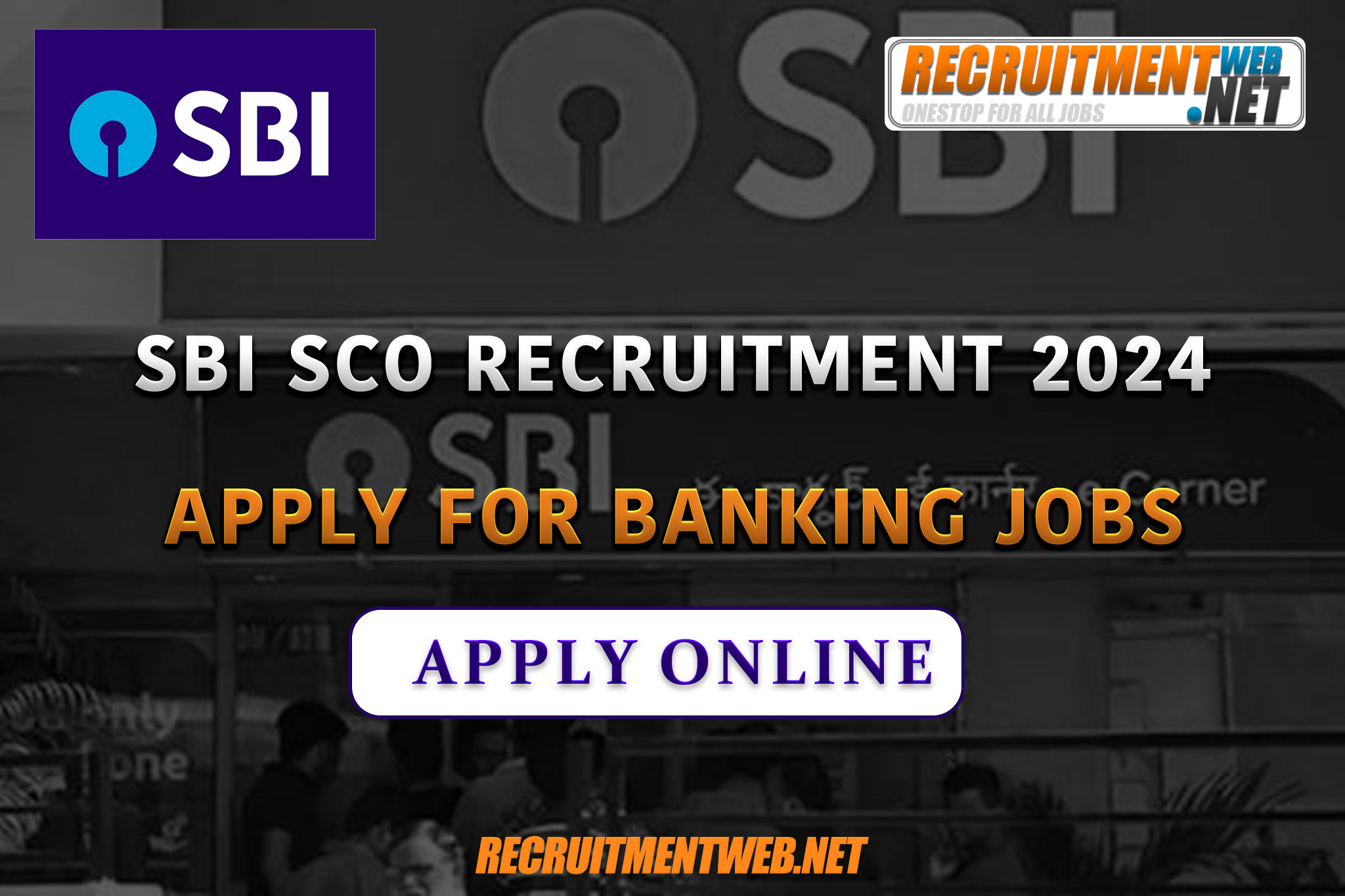 SBI SCO Recruitment 2024