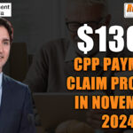 $1364 CPP Payment Claim Process In November 2024