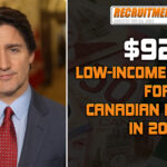 $928 Low-Income Payment for Canadian Families in 2024