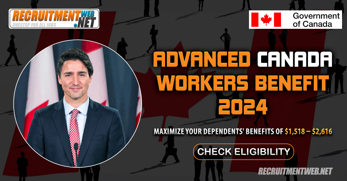 Advanced Canada Workers Benefit 2024