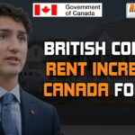 British Columbia Rent Increase in Canada for 2024