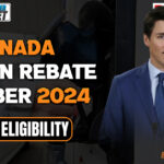 Canada Carbon Rebate October 2024