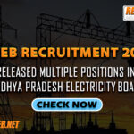 MPEB Recruitment 2024