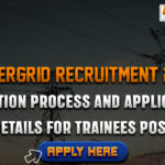 POWERGRID Recruitment 2024