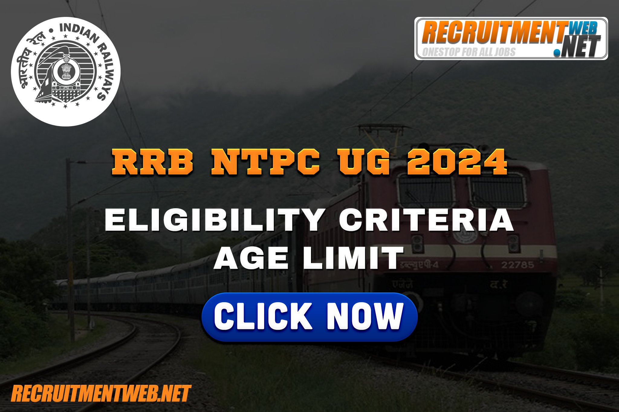 RRB NTPC UG 2024