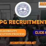 SNGGPG Recruitment 2024