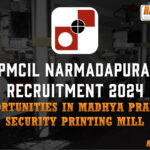 SPMCIL Narmadapuram Recruitment 2024