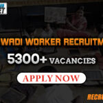 UP Anganwadi Worker Recruitment 2024