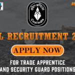 WCL Recruitment 2024