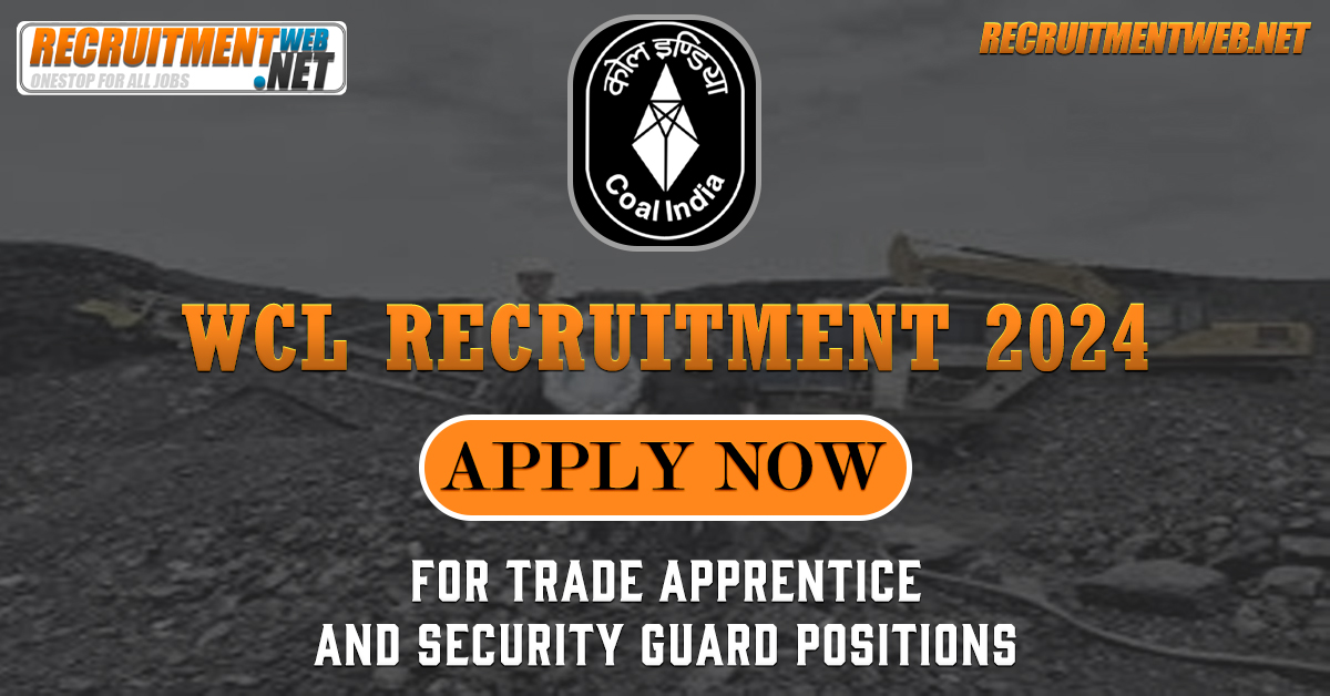 WCL Recruitment 2024