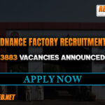 YIL Ordnance Factory Recruitment 2024