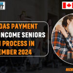 $2650 OAS Payment For Low-Income Seniors Claim Process In Novem