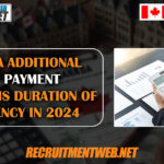 Canada Additional GST Payment After This Duration Of Residency