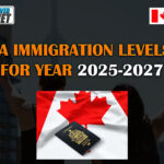 Canada Immigration Levels Plan For Year 2025-2027