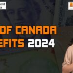 List of Canada Benefits 2024